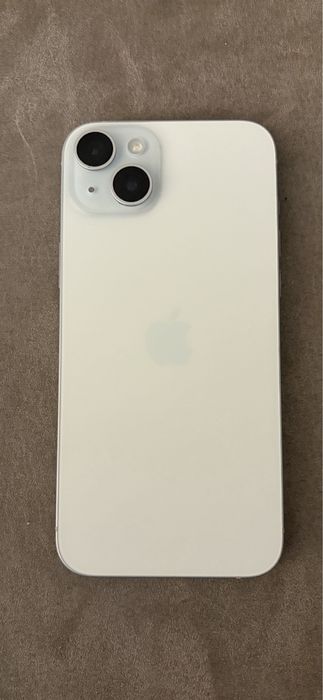 Iphone 15 plus 128GB fullbox sanatate bat,88