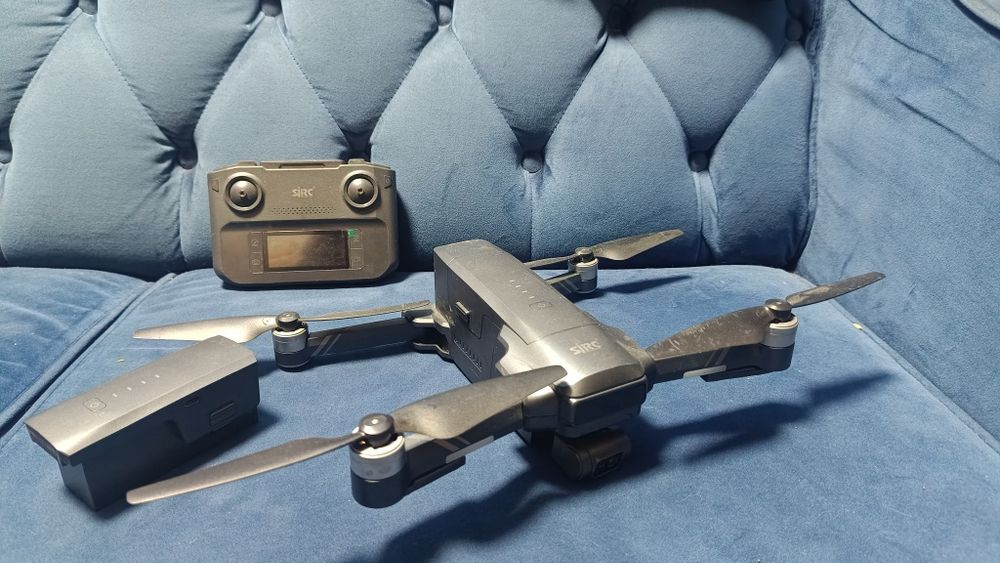 Квадрокоптер SJRC F22 S3 Pro