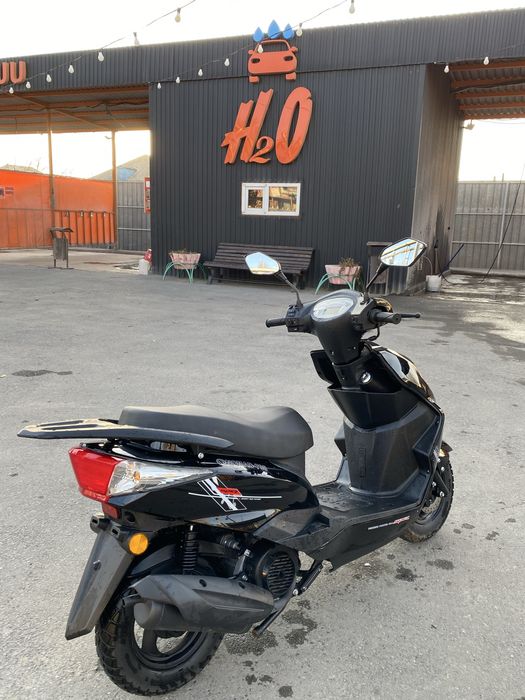 Продам мопед м11