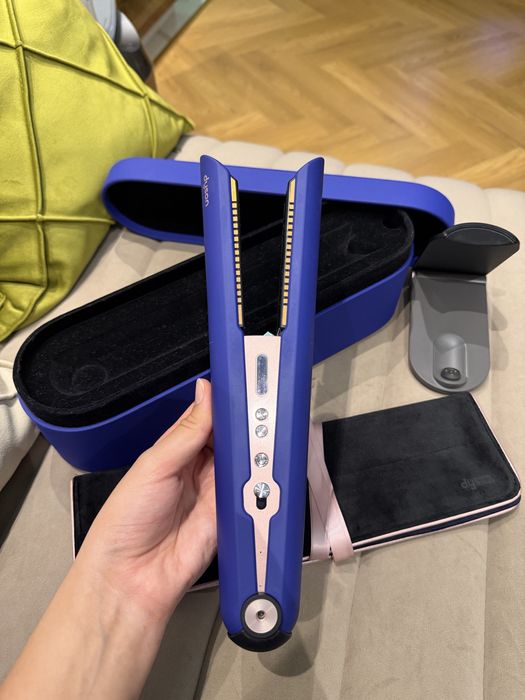 Dyson-утюжок, для выпрямления волос