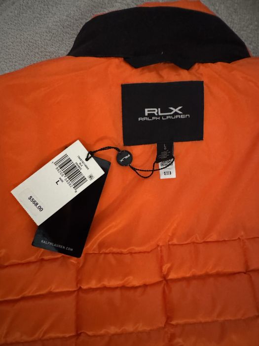 Vesta barbati RLX Ralph Lauren originala 100%
