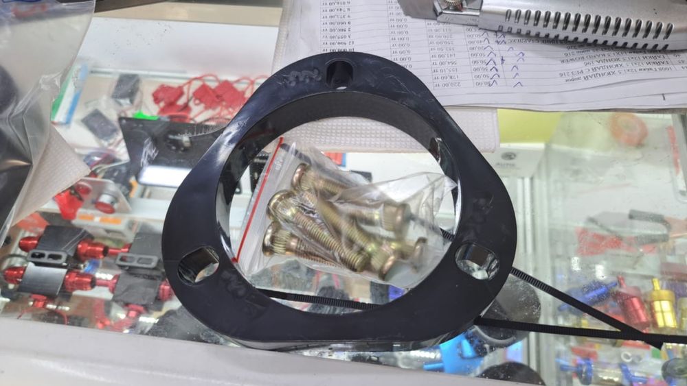 Проставки для увеличения клиренса