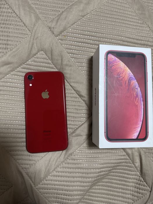 IPhone XR в идеале