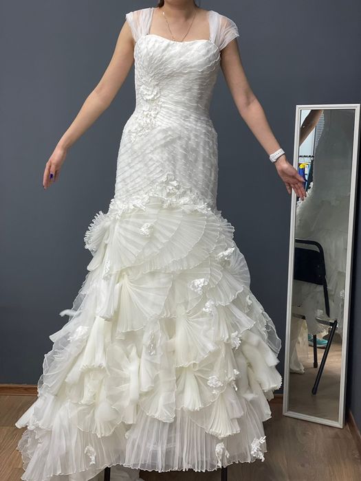 Свадебное платье San Patrick