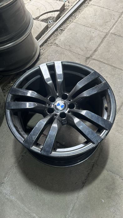 Оригинальный диск от X6M 2012 года