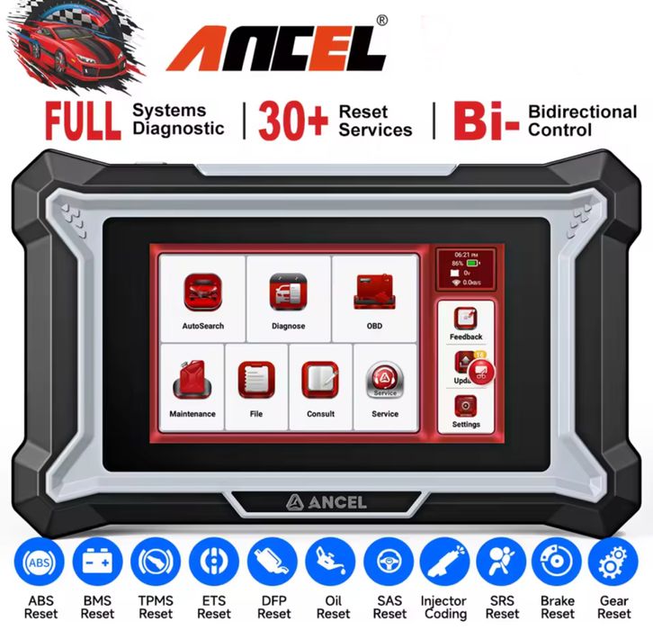 Diagnoza AUTO PROFESIONALA free update gratuit, sigiliat