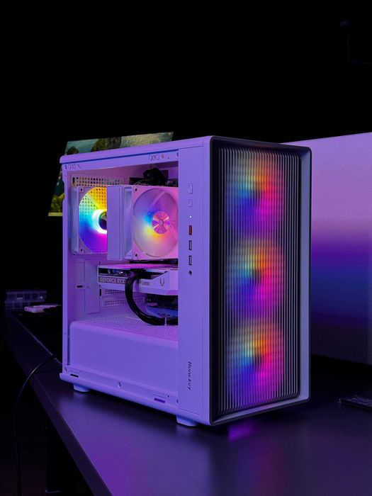 Gaming PC RTX 5060 8GB | i5-7500F | 16GB 6000MHz | 165Hz Monitor bilan