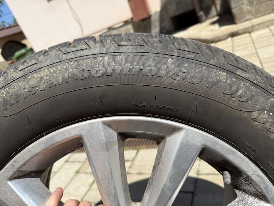 Jante Audi 17/Jante Touareg 18