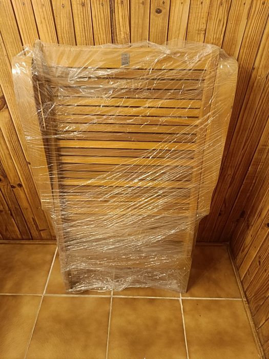 Градински стол, сгъваем, 5 позиции