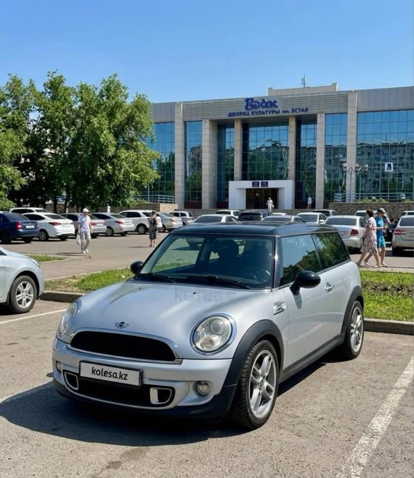 Mini Cooper Clubman
