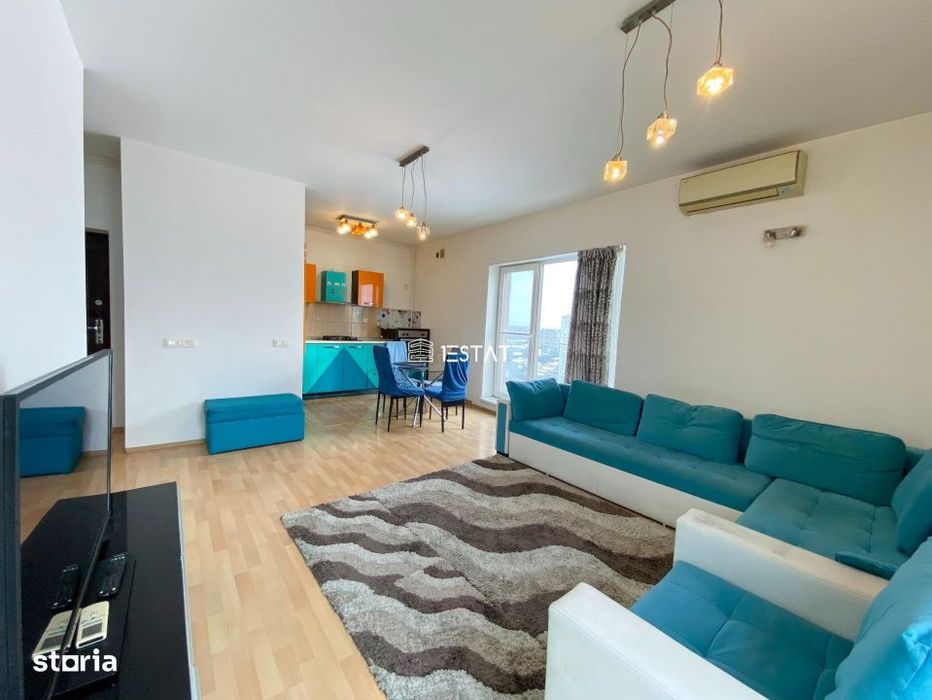 Complex Rasarit de Soare -Titan | 2 camere, Etaj 11/11, 50mp, 2 balcoa