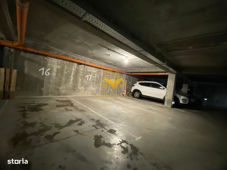 3 camere open-space, Parcare, Zorilor, Calea Turzii,  MOL, ROD
