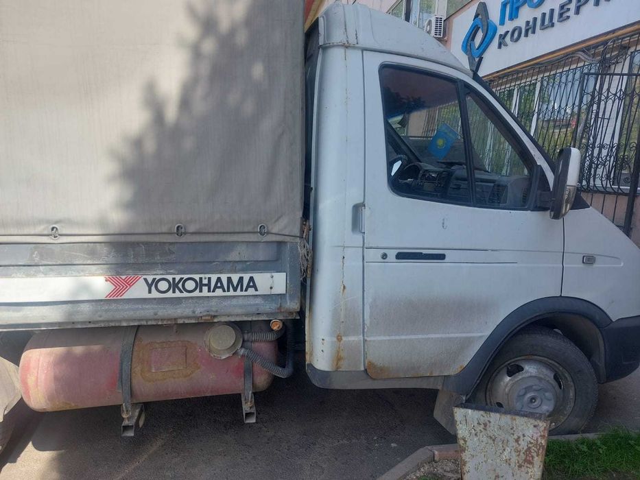 Газель Газ- 2705