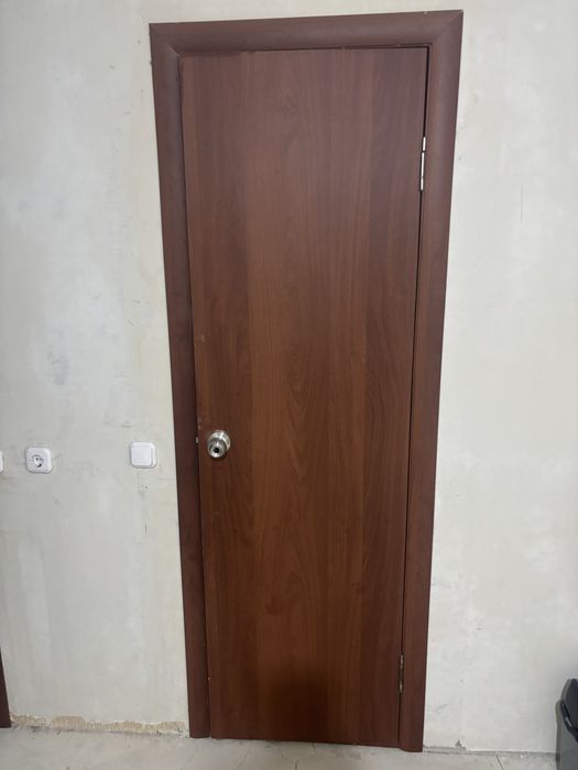 Продам межкомнатные двери