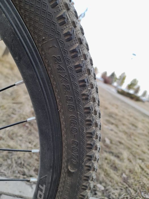 Велосипед подростковый