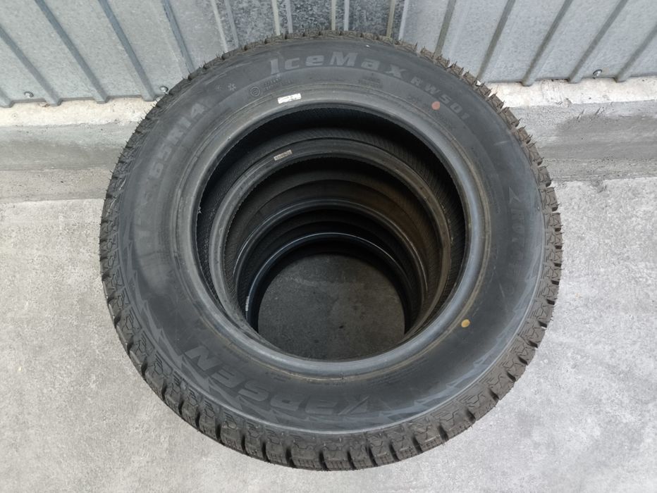 Kapsen 175/65/R14 Зимние шины