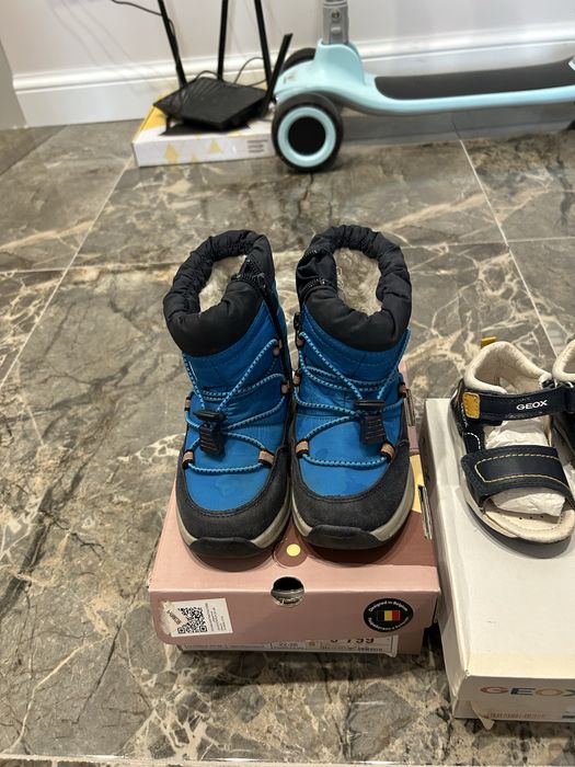 Фирменная Детская обувь