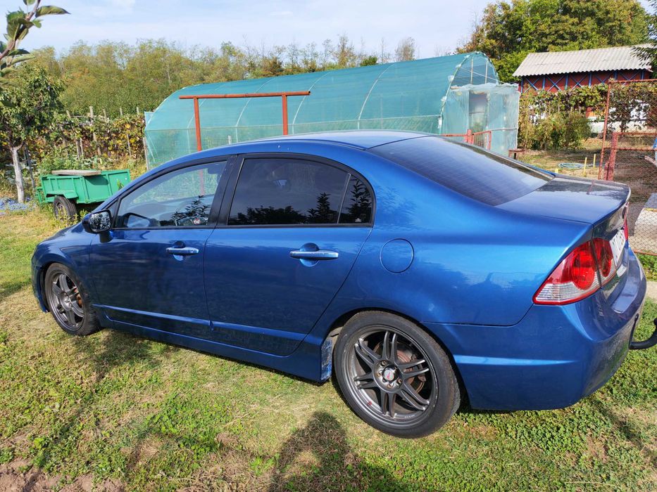HONDA Civic 2007 — imagine 4