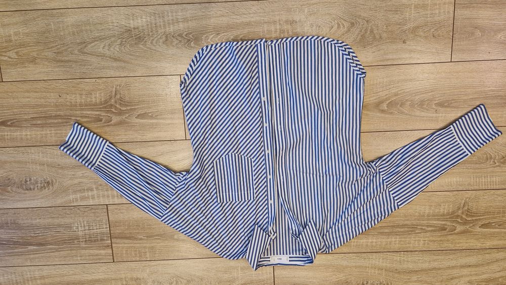 Нова овърсайз риза Mango