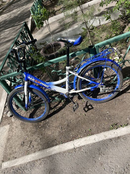 Велосипед детский