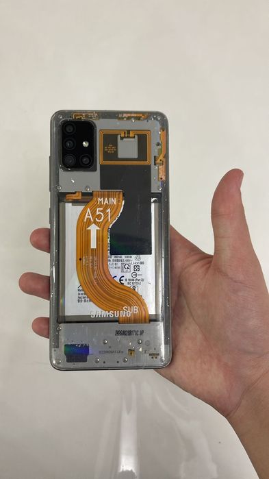 Samsung a51,128гб