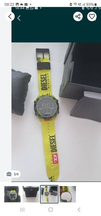 Ceas DIESEL original