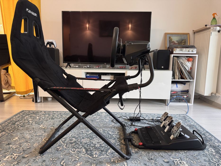 Vand Scaun PlaySeat + Volan Logitech g29