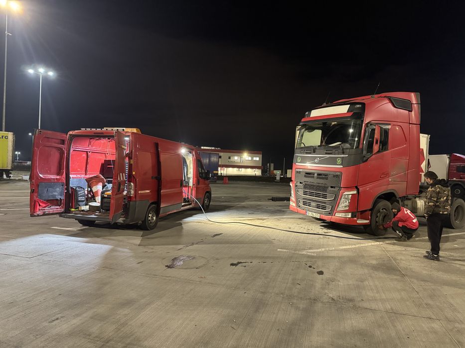 Vulcanizare Mobila Service Mobil Tractari Auto Non Stop