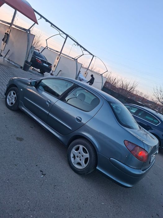 Peugeot 206 sedan!.
