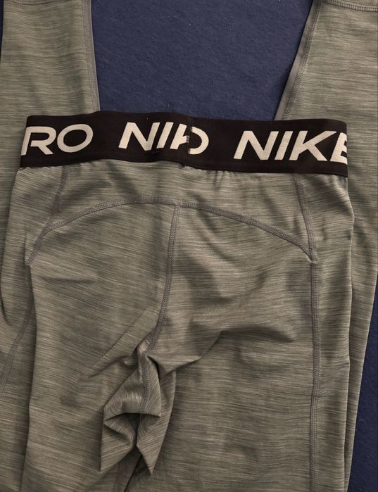 Nike pro дълъг клин