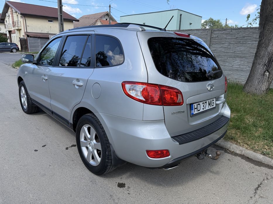 HYUNDAI Santa Fe 2007 — imagine 2