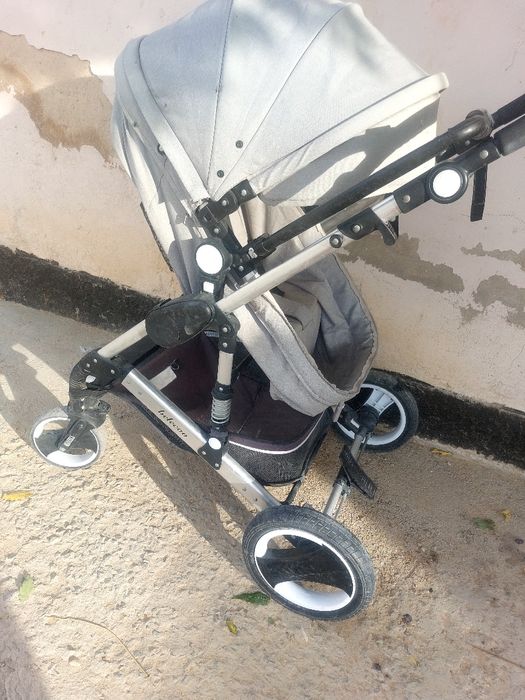 Детская трансформер коляска Belecoo