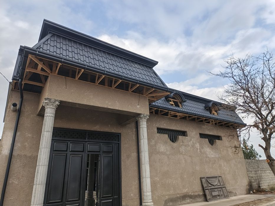 Кровельные работы надёжный мастер профессиональ по своей работы