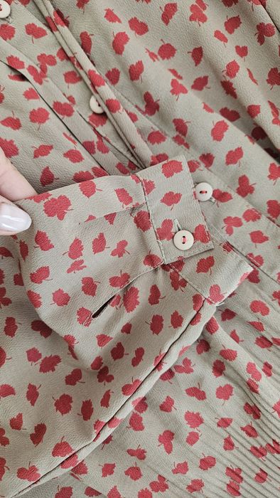 Ризка с връзки Uniqlo, размер М