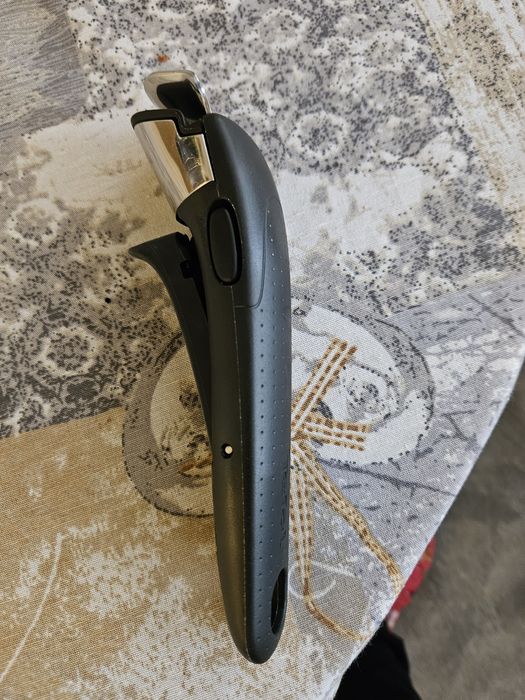 Tefal Ingenio черна подвижна дръжка