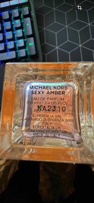 Michael Kors Eau De Parfum