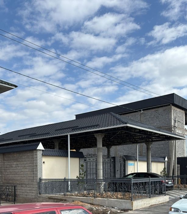 Навес ворота  арка тапчан есік решетка