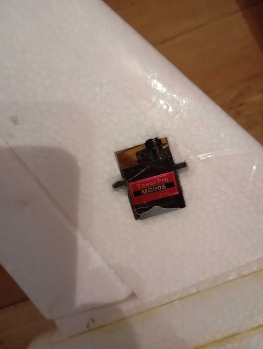 RC X-Uav Mini Talon A 1300mm