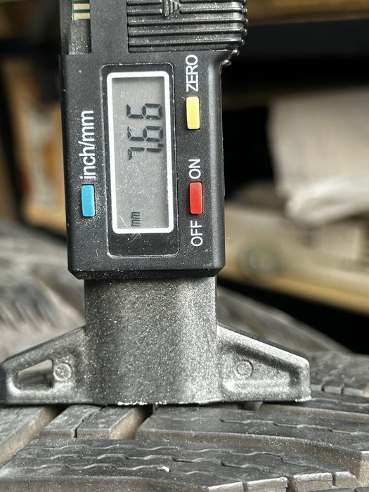 4 бр. 185/65/15 Michelin Alpin 6