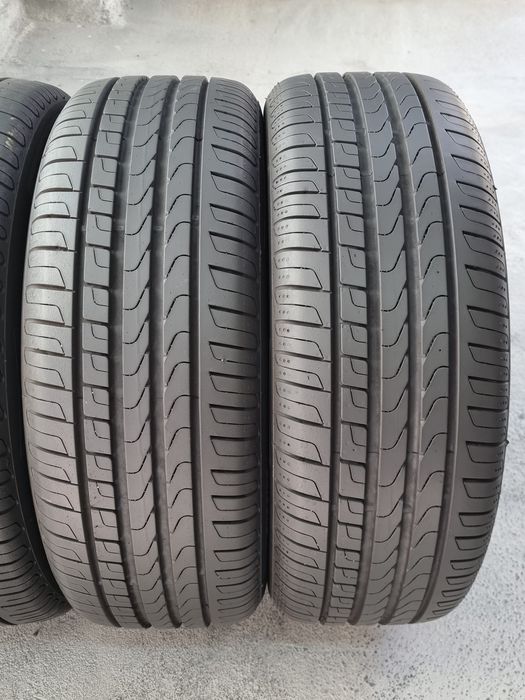 215/55/17 Pirelli 4Броя: 250€ 7.2мм