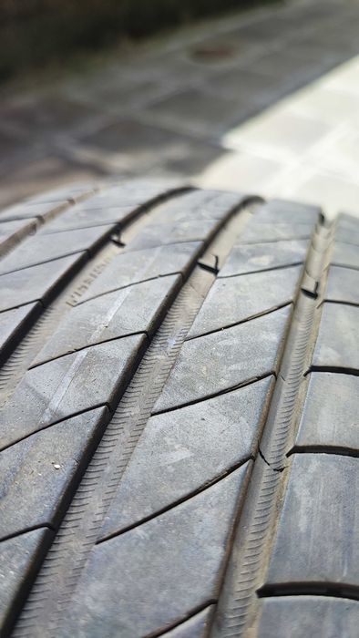 Летни гуми Michelin 15''