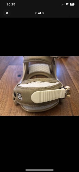 Дамски автомати за сноуборд Burton Lexa,размер L