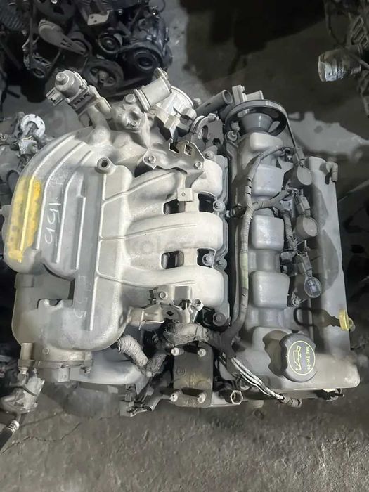AJ двигатель mazda mpv, tribute, ford escape 3.0