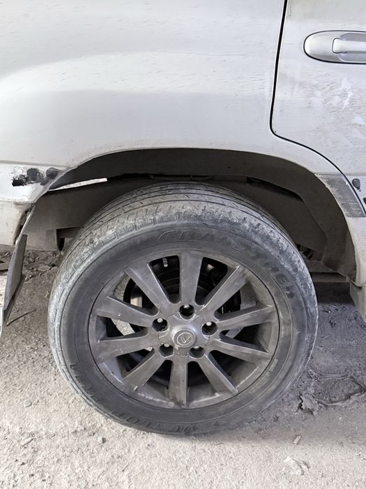 5х150 лексус тойота