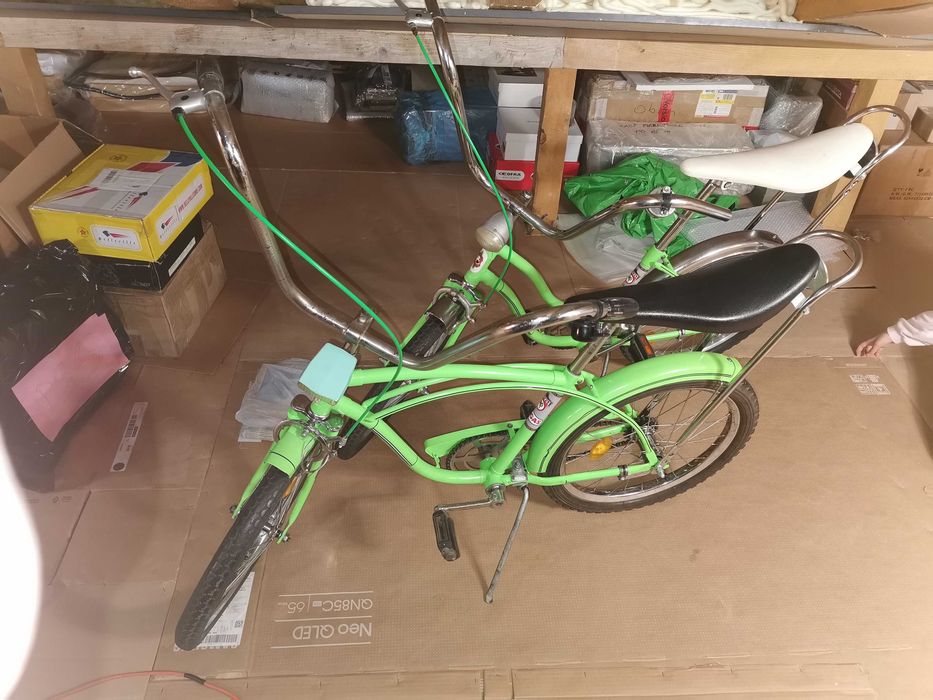 Bicicleta Pegas Kent 1980 colectie