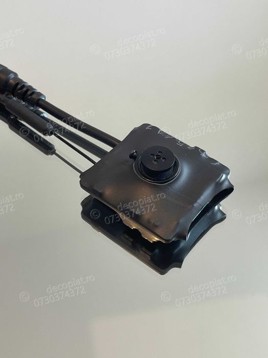 Audio-Video Camera Video i-Cheat S4 WIFI Nedetectabil +Cutia GSM+Casca