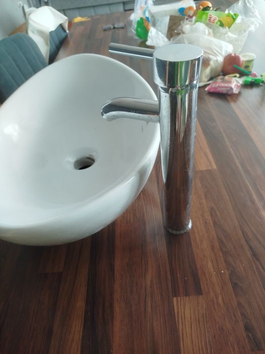 Продам мойку с краном