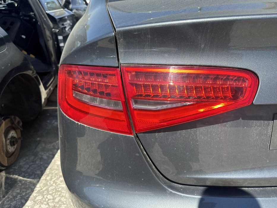 Диодни стопове стоп за Audi A4 B8.5 седан  Ауди А4 2012-15г оригинални