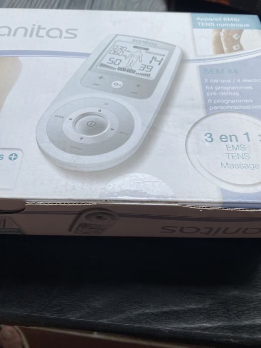 Sanitas - Aparat masaj cu Ventuze