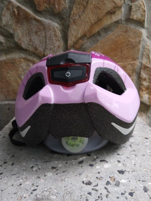 Детска каска за велосипед CRIVIT